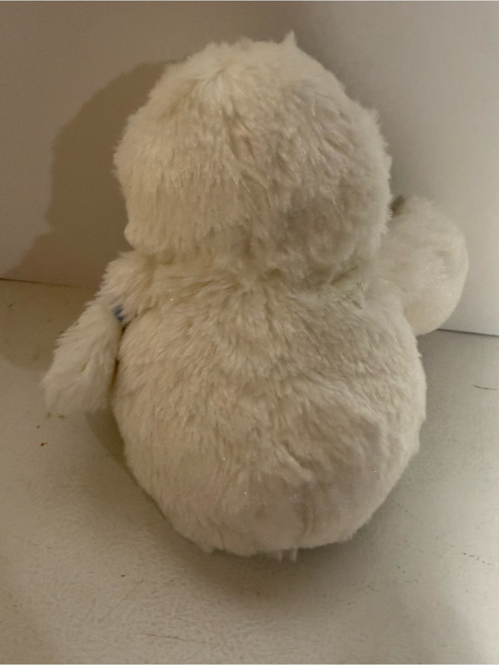 GANZ Webkinz White Plush Duck with Yellow Beak and Feet with sealed NEW Tag! - Picture 3 of 8